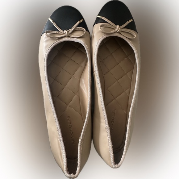 Aerosole Ballet Flats Size 10 - Picture 2 of 4